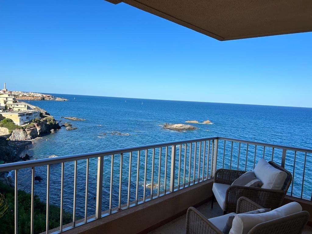 Apartamento Calaflores Cabo de Palos Exterior photo